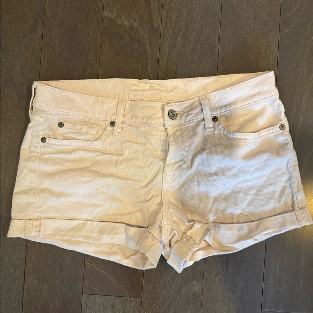 7 For All Mankind Shorts